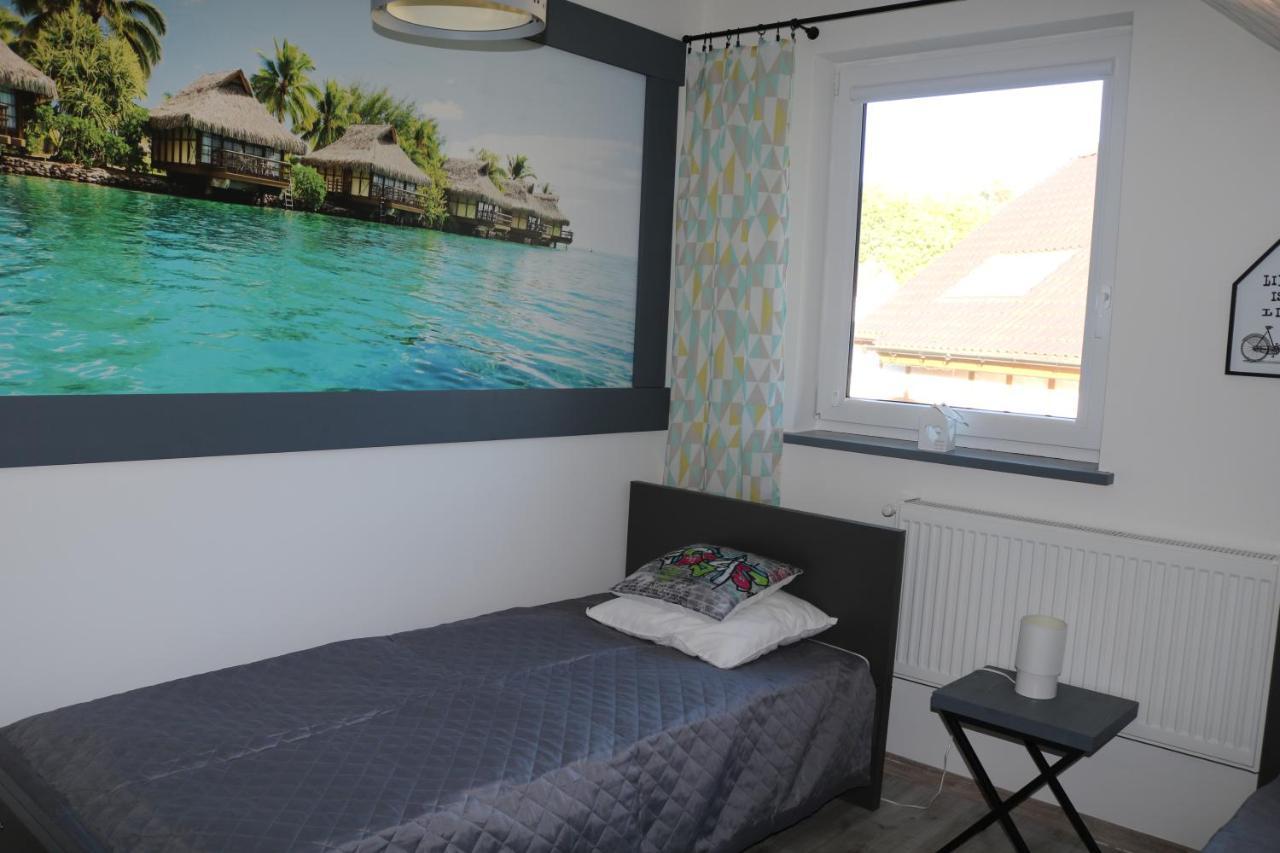 Apartamenty Amalia Szary Dwor ภายนอก รูปภาพ