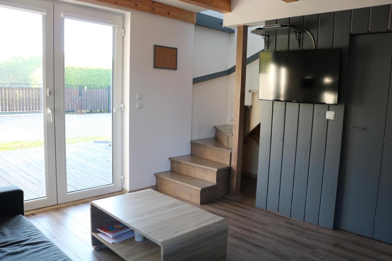 Apartamenty Amalia Szary Dwor ภายนอก รูปภาพ