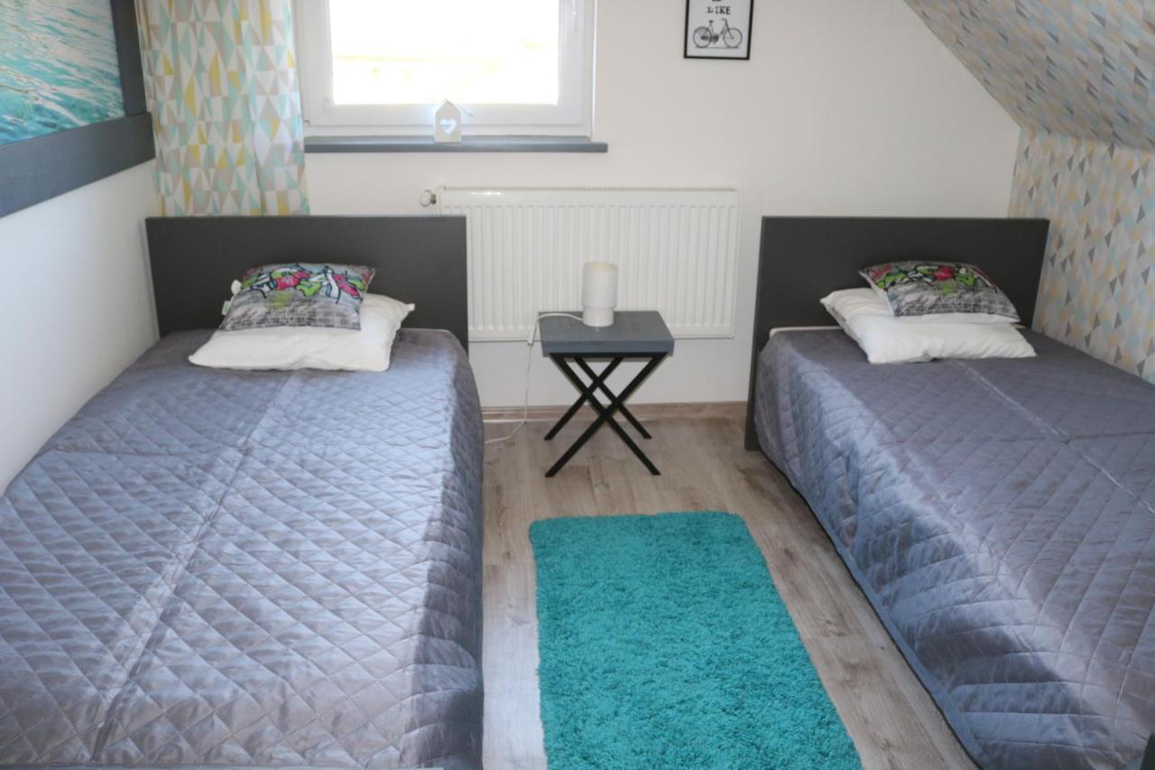 Apartamenty Amalia Szary Dwor ภายนอก รูปภาพ