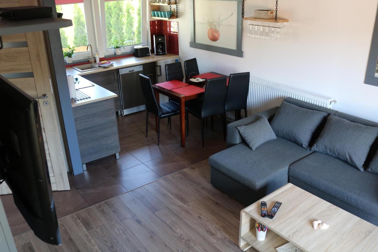 Apartamenty Amalia Szary Dwor ภายนอก รูปภาพ