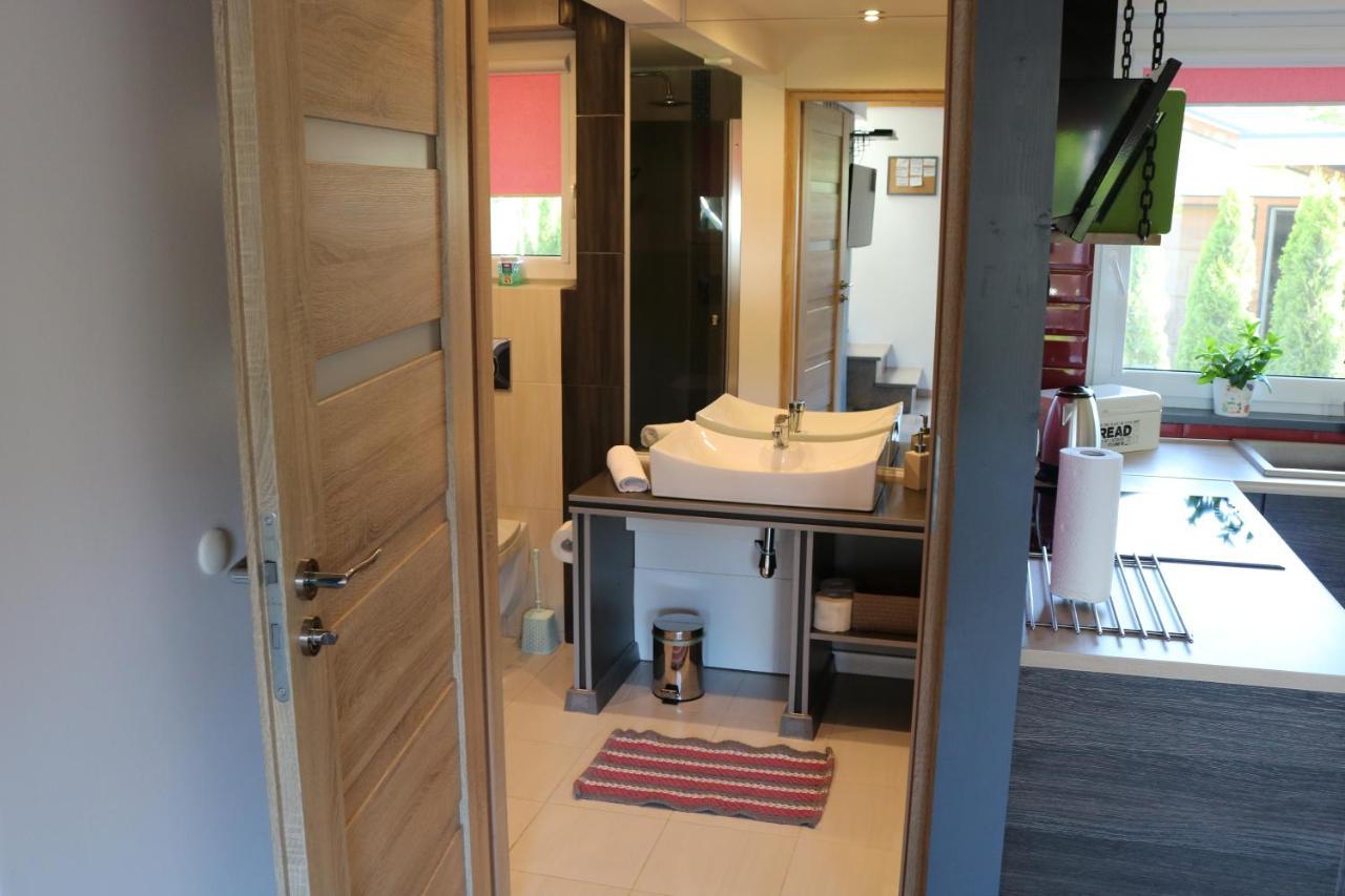 Apartamenty Amalia Szary Dwor ภายนอก รูปภาพ