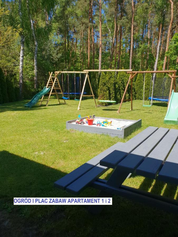 Apartamenty Amalia Szary Dwor ภายนอก รูปภาพ
