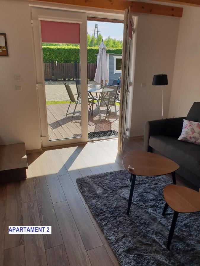 Apartamenty Amalia Szary Dwor ภายนอก รูปภาพ