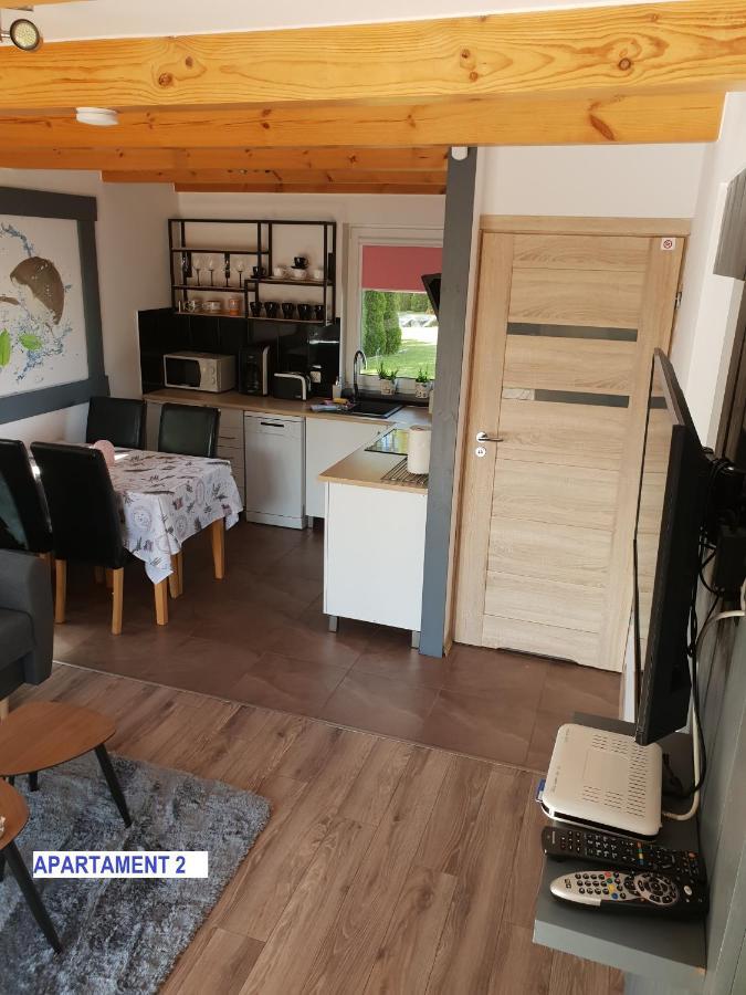 Apartamenty Amalia Szary Dwor ภายนอก รูปภาพ