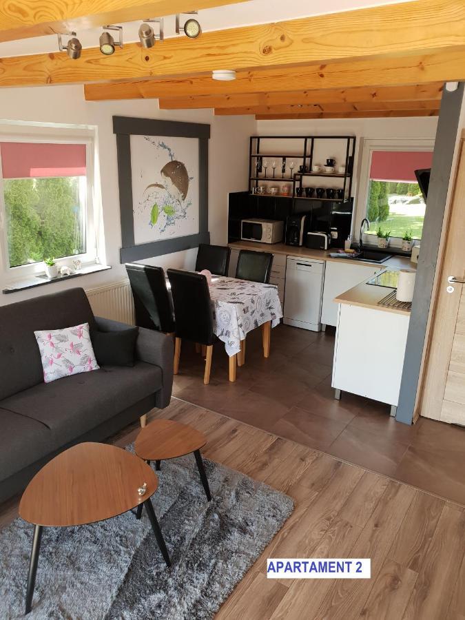 Apartamenty Amalia Szary Dwor ภายนอก รูปภาพ