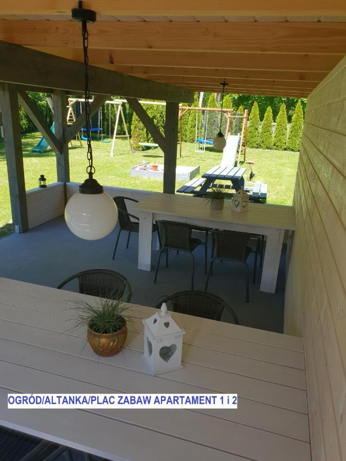Apartamenty Amalia Szary Dwor ภายนอก รูปภาพ