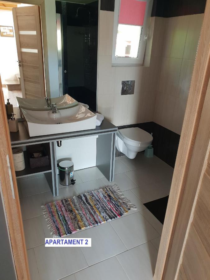Apartamenty Amalia Szary Dwor ภายนอก รูปภาพ