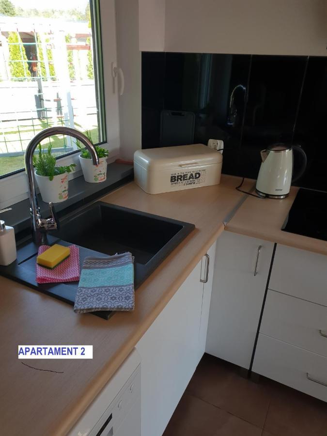 Apartamenty Amalia Szary Dwor ภายนอก รูปภาพ