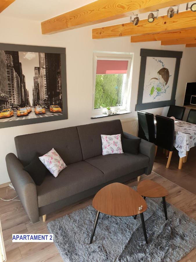 Apartamenty Amalia Szary Dwor ภายนอก รูปภาพ