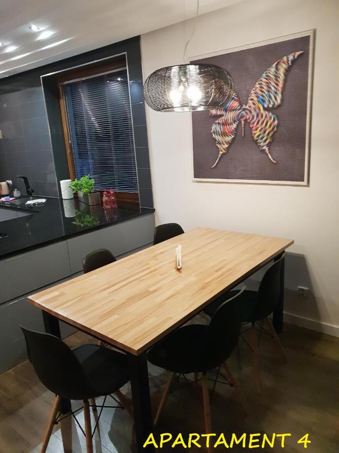 Apartamenty Amalia Szary Dwor ภายนอก รูปภาพ