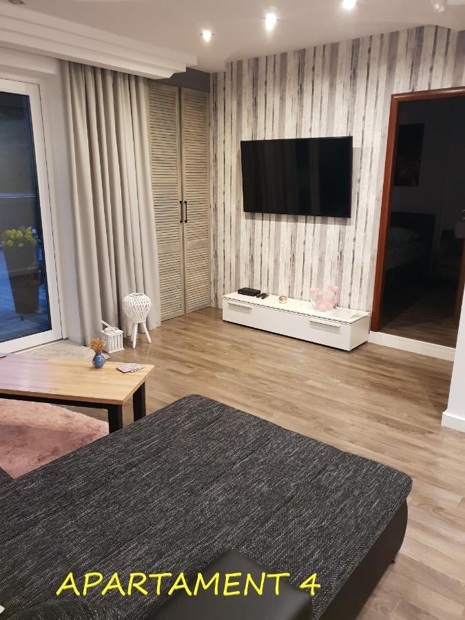 Apartamenty Amalia Szary Dwor ภายนอก รูปภาพ