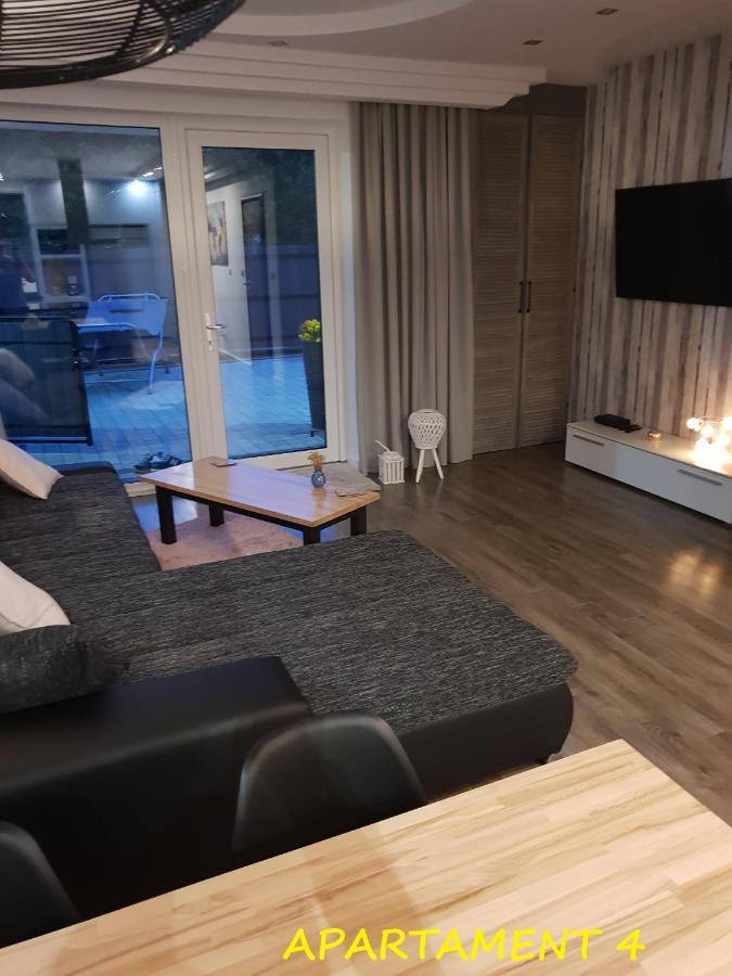 Apartamenty Amalia Szary Dwor ภายนอก รูปภาพ