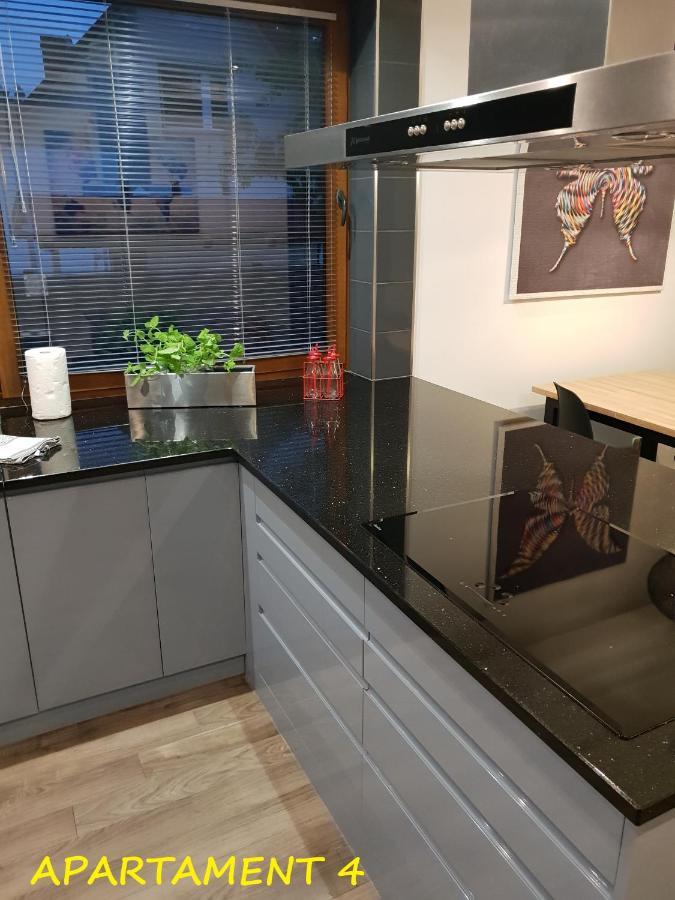 Apartamenty Amalia Szary Dwor ภายนอก รูปภาพ