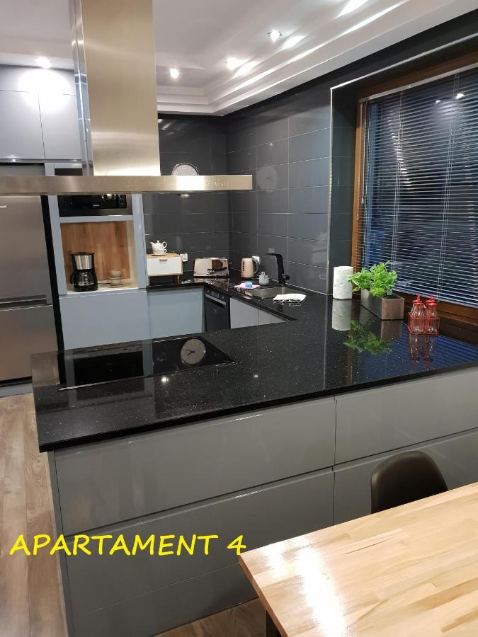 Apartamenty Amalia Szary Dwor ภายนอก รูปภาพ