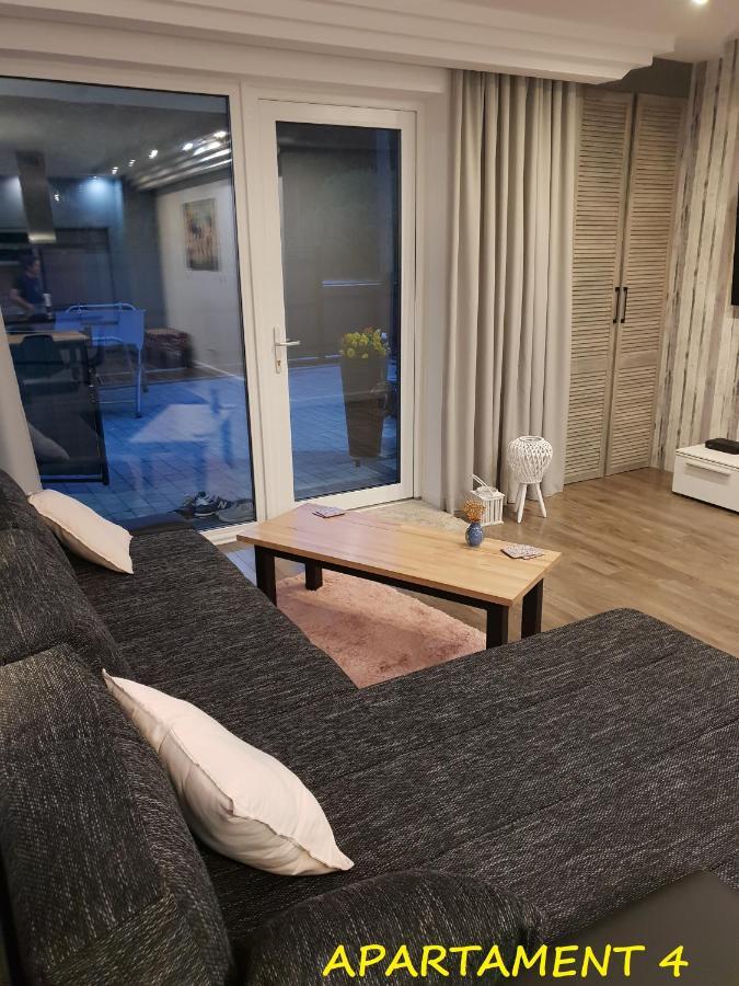 Apartamenty Amalia Szary Dwor ภายนอก รูปภาพ