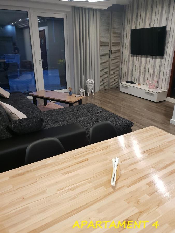 Apartamenty Amalia Szary Dwor ภายนอก รูปภาพ