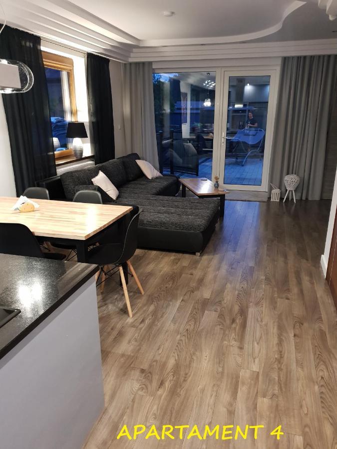 Apartamenty Amalia Szary Dwor ภายนอก รูปภาพ