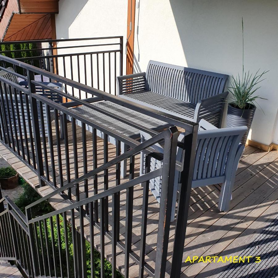 Apartamenty Amalia Szary Dwor ภายนอก รูปภาพ