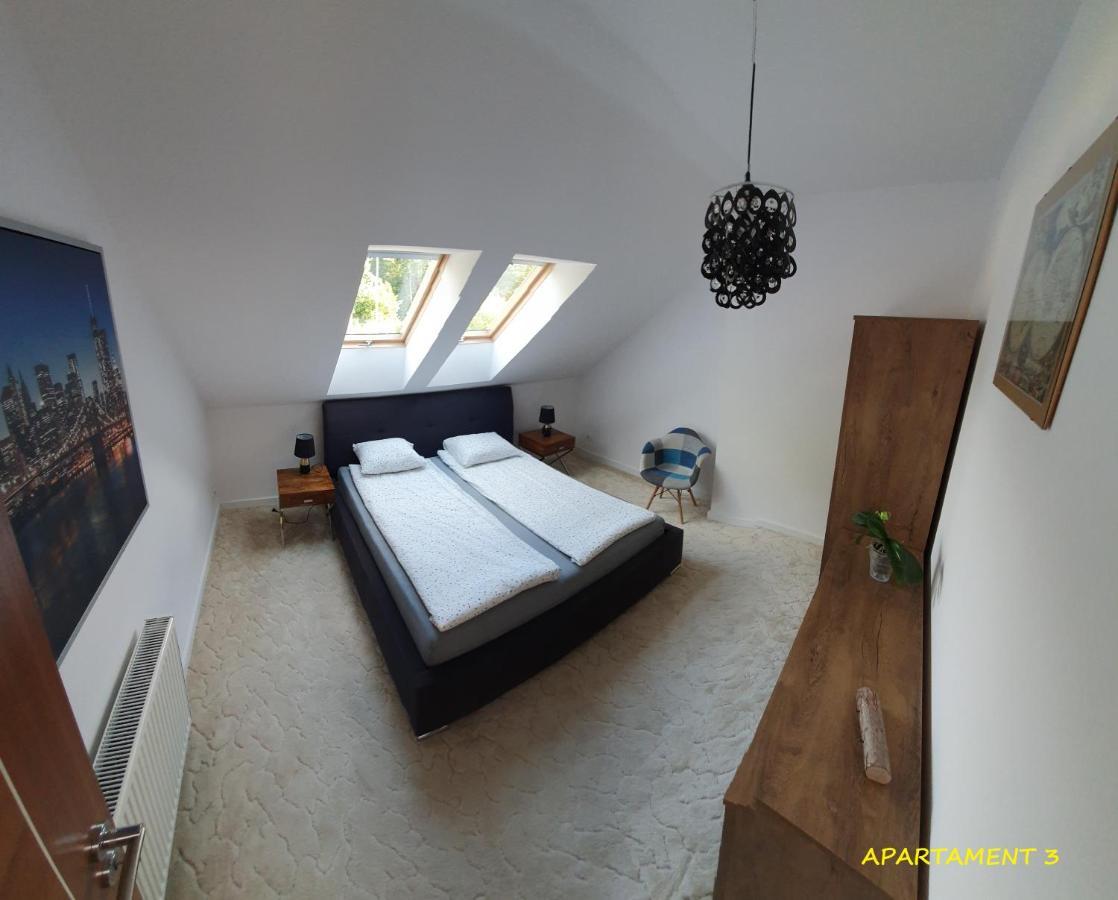 Apartamenty Amalia Szary Dwor ภายนอก รูปภาพ