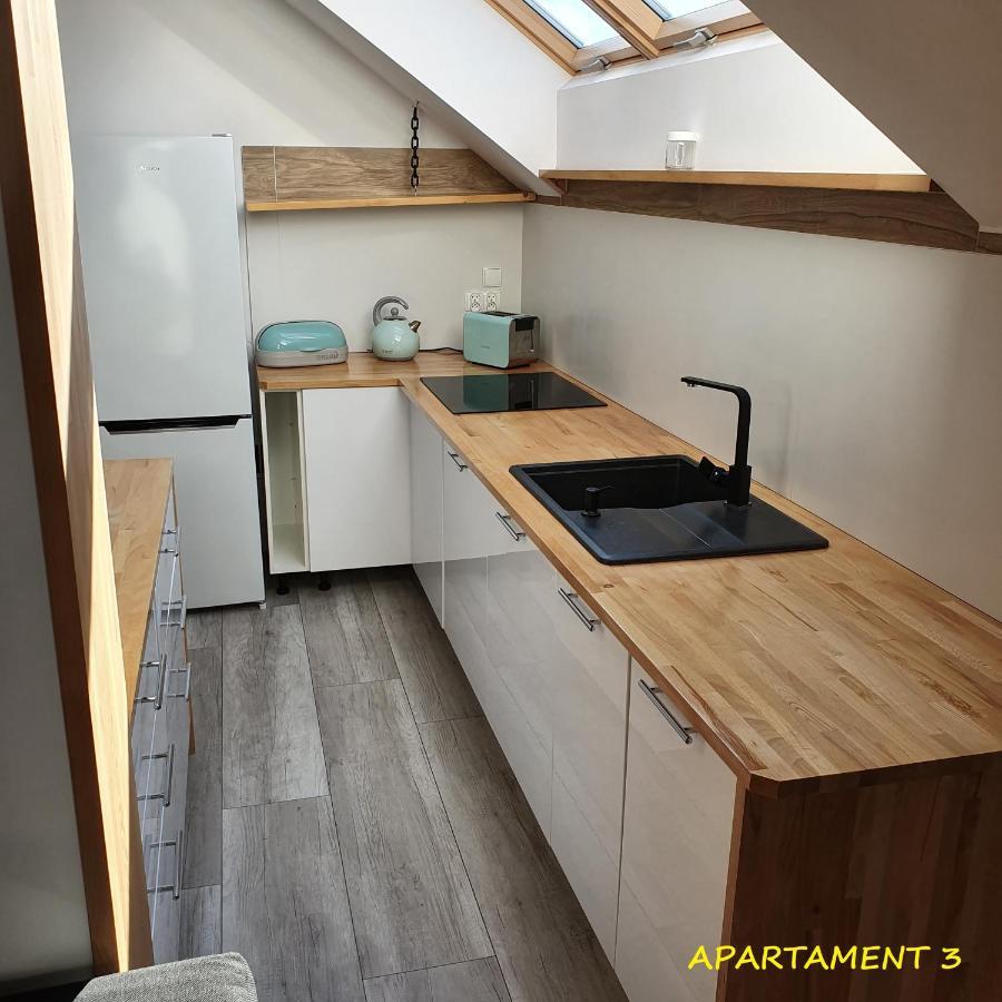 Apartamenty Amalia Szary Dwor ภายนอก รูปภาพ