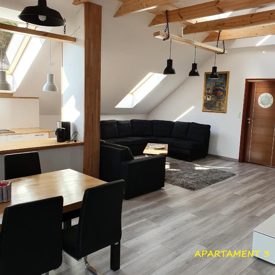 Apartamenty Amalia Szary Dwor ภายนอก รูปภาพ