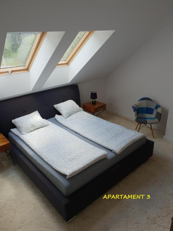 Apartamenty Amalia Szary Dwor ภายนอก รูปภาพ