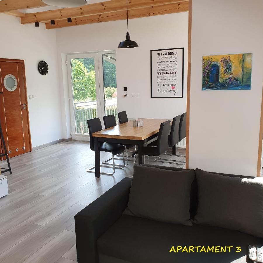 Apartamenty Amalia Szary Dwor ภายนอก รูปภาพ