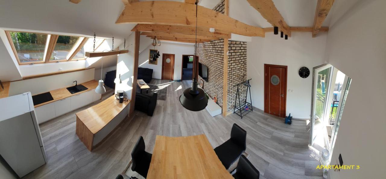 Apartamenty Amalia Szary Dwor ภายนอก รูปภาพ