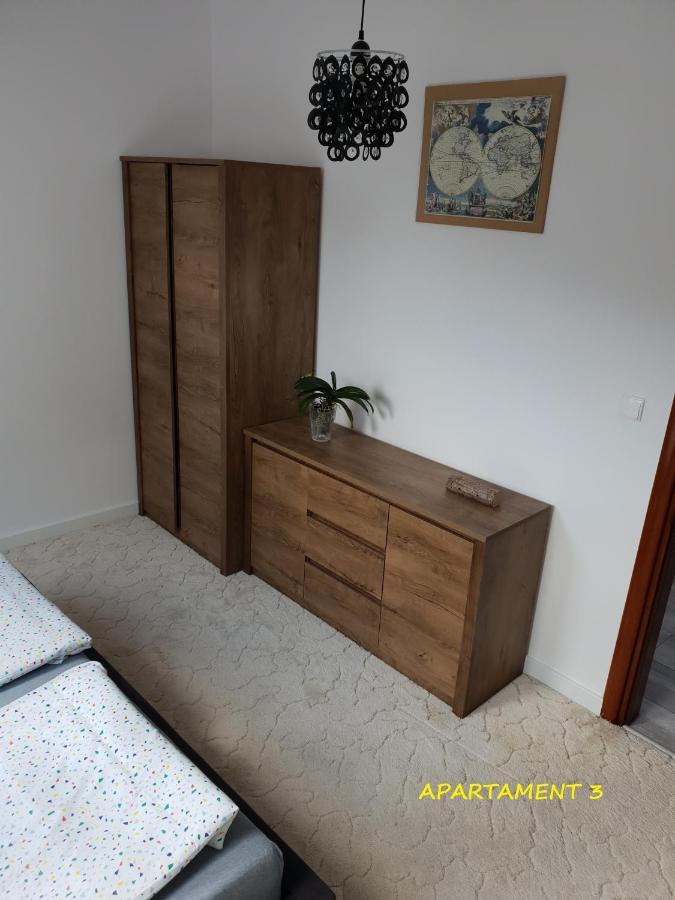 Apartamenty Amalia Szary Dwor ภายนอก รูปภาพ