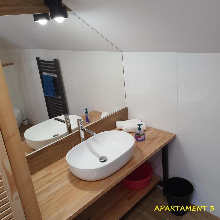 Apartamenty Amalia Szary Dwor ภายนอก รูปภาพ