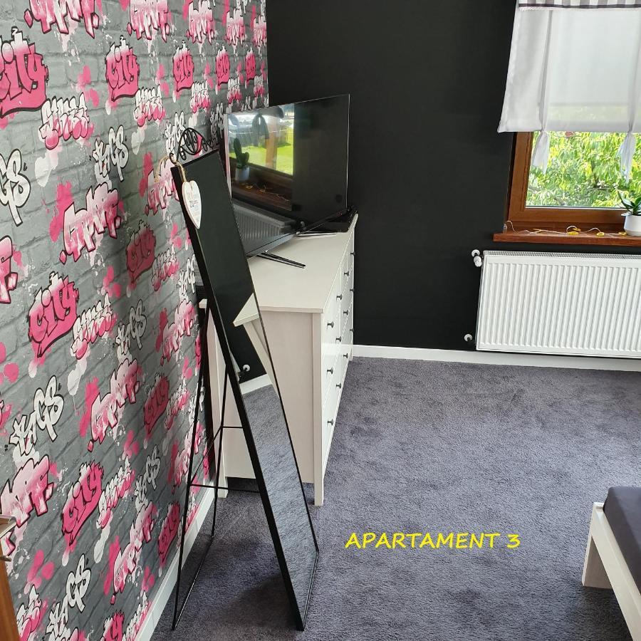 Apartamenty Amalia Szary Dwor ภายนอก รูปภาพ