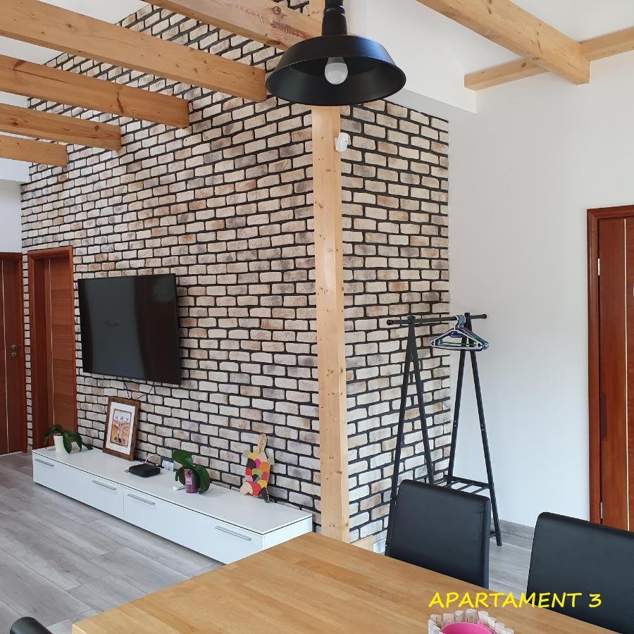 Apartamenty Amalia Szary Dwor ภายนอก รูปภาพ