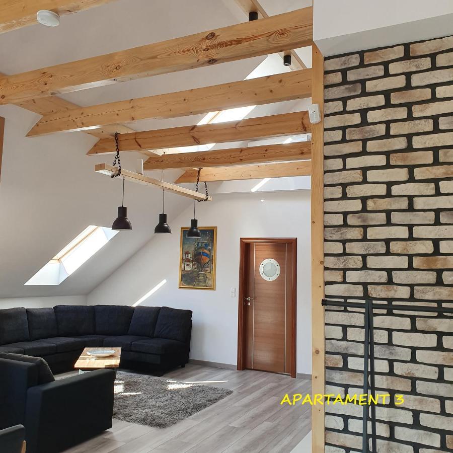 Apartamenty Amalia Szary Dwor ภายนอก รูปภาพ