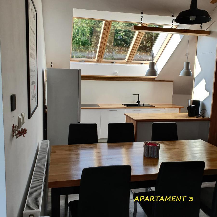 Apartamenty Amalia Szary Dwor ภายนอก รูปภาพ