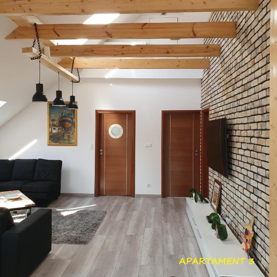 Apartamenty Amalia Szary Dwor ภายนอก รูปภาพ