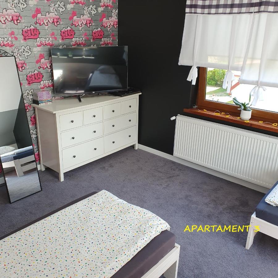 Apartamenty Amalia Szary Dwor ภายนอก รูปภาพ
