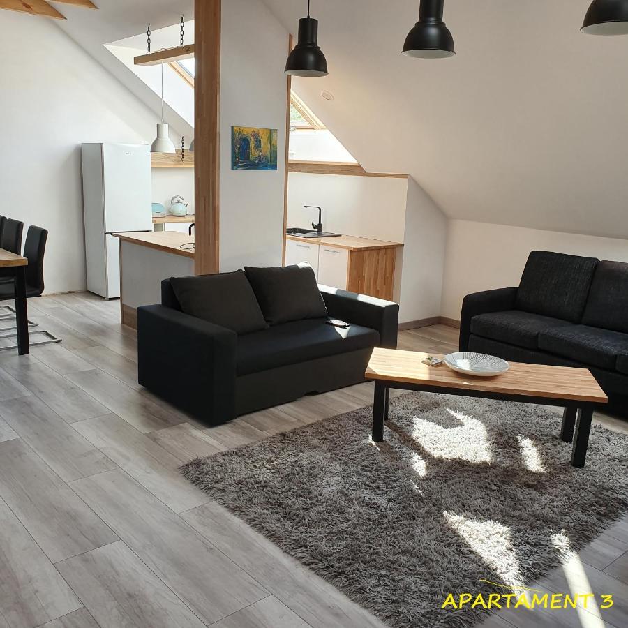 Apartamenty Amalia Szary Dwor ภายนอก รูปภาพ